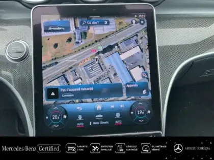 Photo 7 Mercedes Classe C Gén. V (S206) Ph1 AMG Line 5