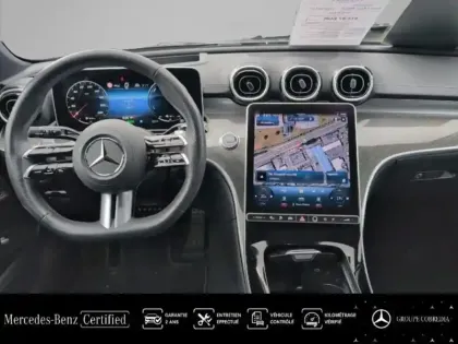 Photo 5 Mercedes Classe C Gén. V (S206) Ph1 AMG Line 5