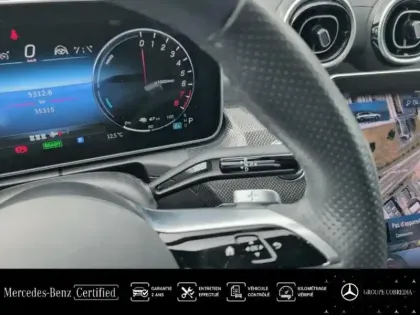 Photo 9 Mercedes Classe C Gén. V (S206) Ph1 AMG Line 5