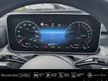 Photo 8 Mercedes Classe C Gén. V (S206) Ph1 AMG Line 5