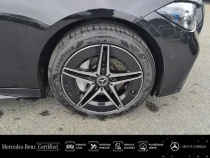 Photo 13 Mercedes Classe C Gén. V (S206) Ph1 AMG Line 5