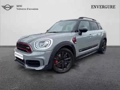 Photo Mini Countryman Jcw Ultimate