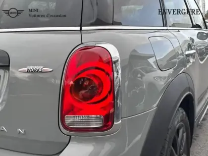 Photo 9 Mini Countryman  John Cooper Works 306ch Ultimate ALL4 BVA8 Euro6d-T
