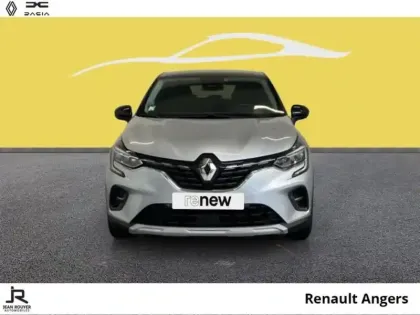 Photo 8 Renault Captur Gén. II (HJB) Ph1 NG Techno 5
