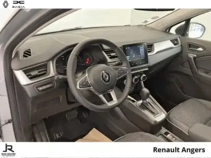 Photo 14 Renault Captur Gén. II (HJB) Ph1 NG Techno 5