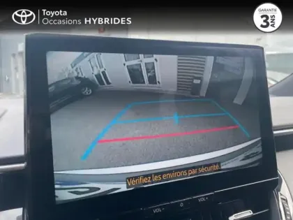 Photo 13 Toyota Corolla Gén. X Ph2 Dynamic Business 5