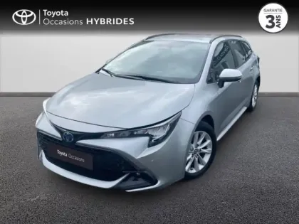Photo Toyota Corolla Dynamic Business