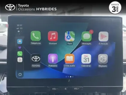 Photo 11 Toyota Corolla Gén. X Ph2 Dynamic Business 5