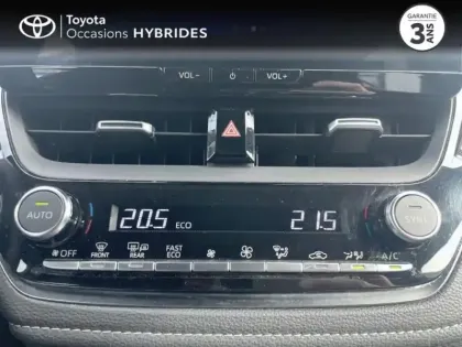 Photo 14 Toyota Corolla Gén. X Ph2 Dynamic Business 5