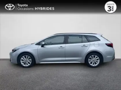 Photo 12 Toyota Corolla Gén. X Ph2 Dynamic Business 5