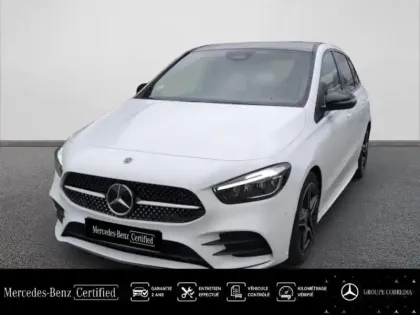 Photo Mercedes Classe B Amg Line