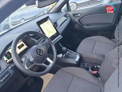 Photo 14 Renault Captur  1.6 E-Tech full hybrid 145ch Techno Camera GPS