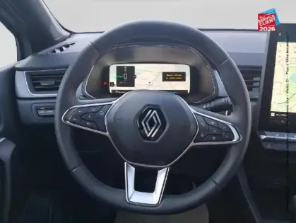 Photo 11 Renault Captur  1.6 E-Tech full hybrid 145ch Techno Camera GPS