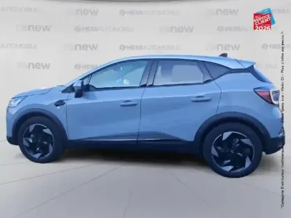 Photo 8 Renault Captur  1.6 E-Tech full hybrid 145ch Techno Camera GPS