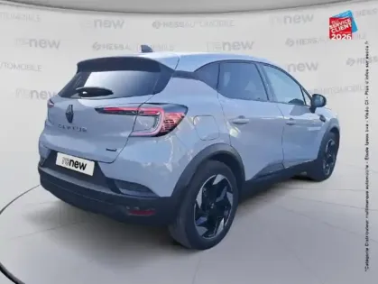 Photo 5 Renault Captur  1.6 E-Tech full hybrid 145ch Techno Camera GPS
