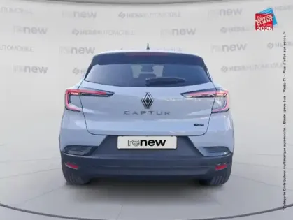 Photo 6 Renault Captur  1.6 E-Tech full hybrid 145ch Techno Camera GPS