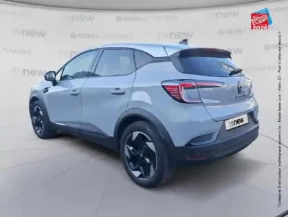 Photo 7 Renault Captur  1.6 E-Tech full hybrid 145ch Techno Camera GPS