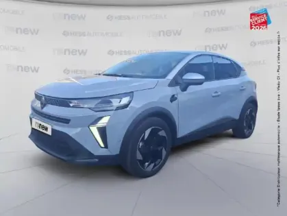 Photo Renault Captur Techno