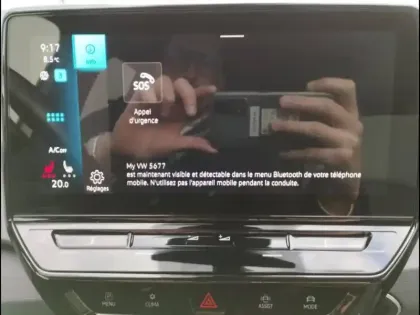 Photo 14 Volkswagen Id.3 Gén. I Ph1 NG Base 5