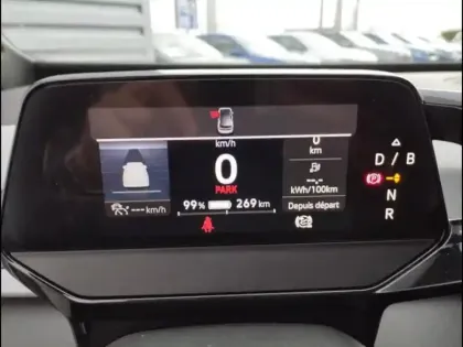 Photo 12 Volkswagen Id.3 Gén. I Ph1 NG Base 5