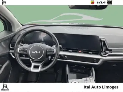 Photo 7 Kia Sportage  1.6 T-GDi 230ch HEV  Active BVA6 4x2