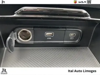 Photo 14 Kia Sportage  1.6 T-GDi 230ch HEV  Active BVA6 4x2