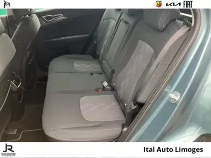 Photo 9 Kia Sportage  1.6 T-GDi 230ch HEV  Active BVA6 4x2