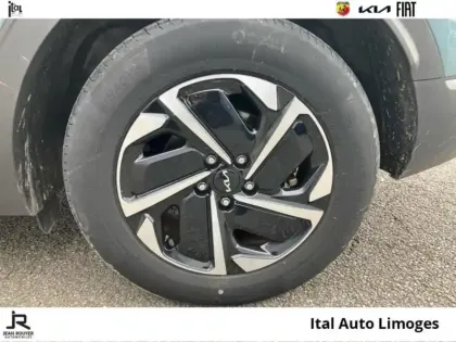 Photo 10 Kia Sportage  1.6 T-GDi 230ch HEV  Active BVA6 4x2