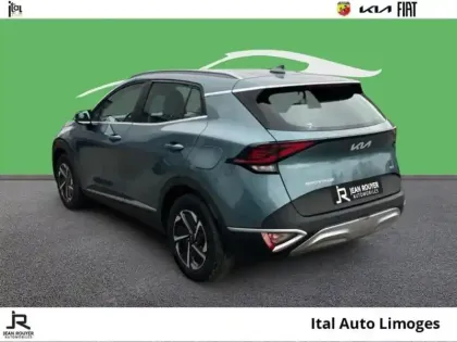 Photo 6 Kia Sportage  1.6 T-GDi 230ch HEV  Active BVA6 4x2