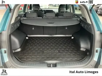 Photo 5 Kia Sportage  1.6 T-GDi 230ch HEV  Active BVA6 4x2