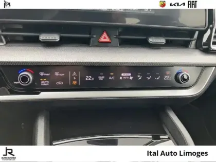 Photo 13 Kia Sportage  1.6 T-GDi 230ch HEV  Active BVA6 4x2