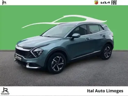 Photo Kia Sportage Active