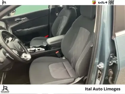 Photo 8 Kia Sportage  1.6 T-GDi 230ch HEV  Active BVA6 4x2