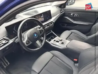 Photo 14 BMW Serie 3 Gén. VII (G21) Ph2 M Sport 5