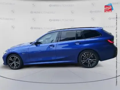 Photo 8 BMW Serie 3 Gén. VII (G21) Ph2 M Sport 5