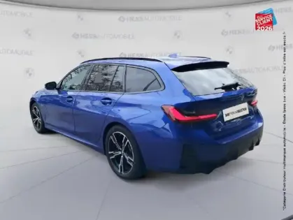 Photo 7 BMW Serie 3 Gén. VII (G21) Ph2 M Sport 5