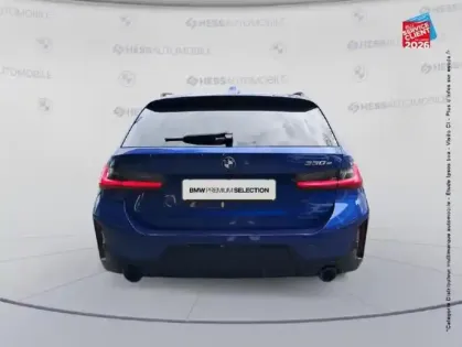 Photo 6 BMW Serie 3 Gén. VII (G21) Ph2 M Sport 5