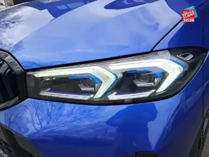 Photo 12 BMW Serie 3 Gén. VII (G21) Ph2 M Sport 5