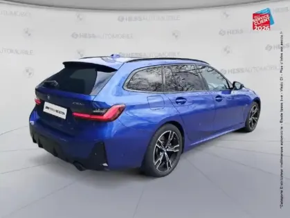 Photo 5 BMW Serie 3 Gén. VII (G21) Ph2 M Sport 5