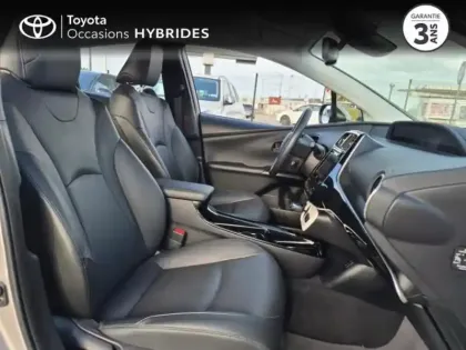 Photo 5 Toyota Prius Gén. IV Ph1 Lounge 5