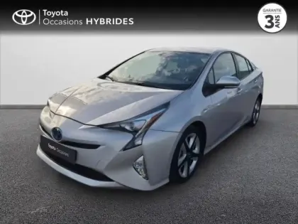 Photo Toyota Prius Lounge