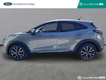 Photo 5 Ford Puma Gén. II Ph1 Titanium 5