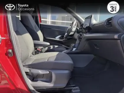 Photo 5 Toyota Yaris Gén. I Ph1 Design 5