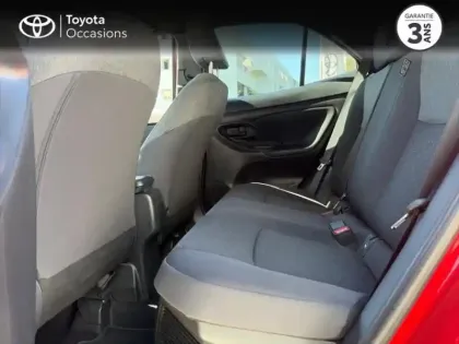 Photo 11 Toyota Yaris Gén. I Ph1 Design 5