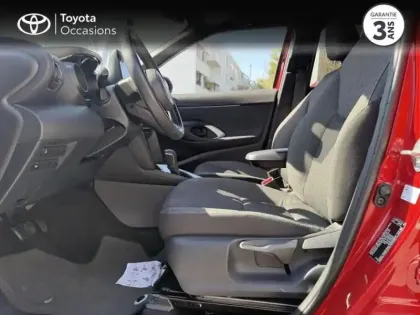 Photo 10 Toyota Yaris Gén. I Ph1 Design 5