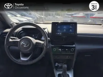 Photo 7 Toyota Yaris Gén. I Ph1 Design 5