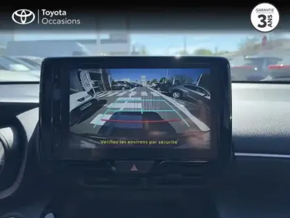 Photo 14 Toyota Yaris Gén. I Ph1 Design 5