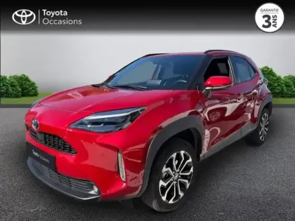 Photo Toyota Yaris Design