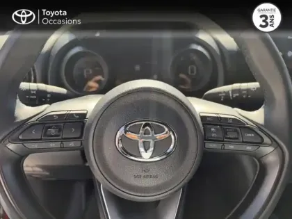 Photo 12 Toyota Yaris Gén. I Ph1 Design 5