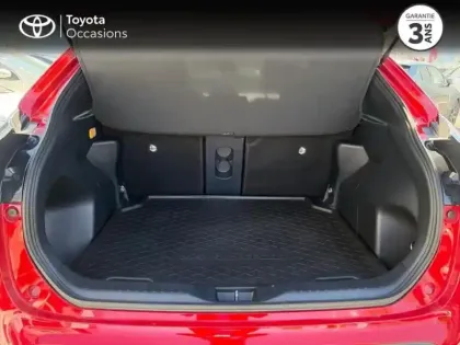 Photo 9 Toyota Yaris Gén. I Ph1 Design 5